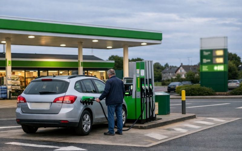 asda express fuel discount