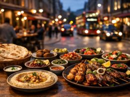 best hidden middle eastern food spots in london