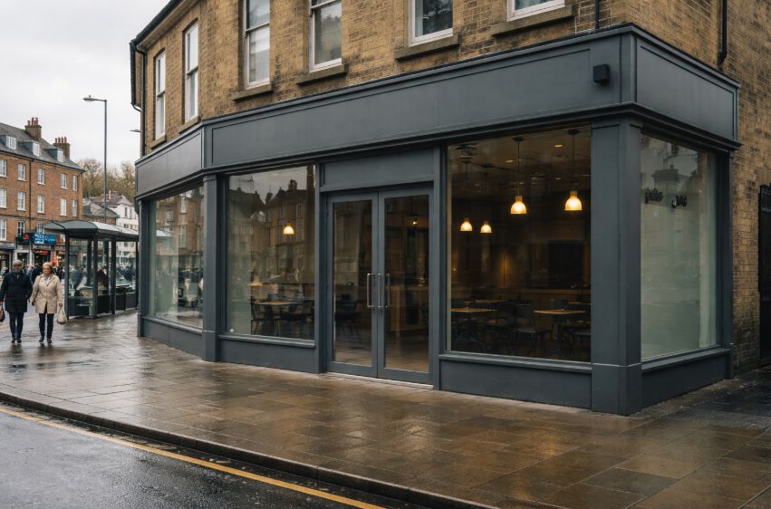 costa coffee greengates closure