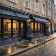 edinburgh restaurant closure