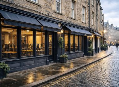 edinburgh restaurant closure