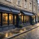 edinburgh restaurant closure