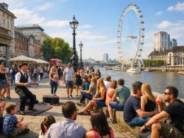 free things to do in london this weekend