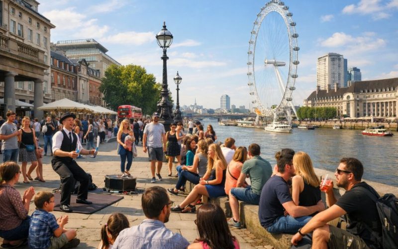 free things to do in london this weekend