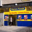 heron foods store closure