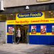 heron foods store closure