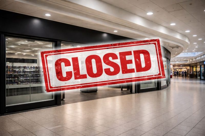 hmv lancaster store closure