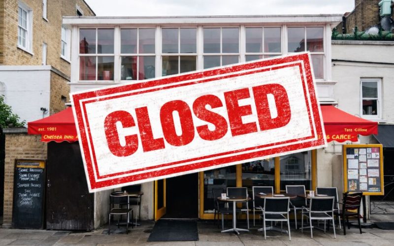 italian restaurant chain officina 00 closes