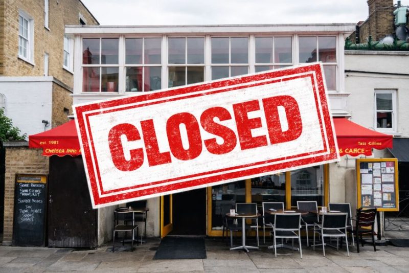 italian restaurant chain officina 00 closes