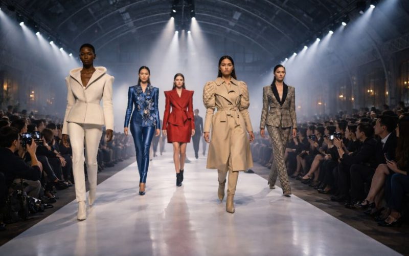 london fashion week 2026