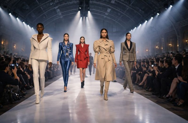 london fashion week 2026