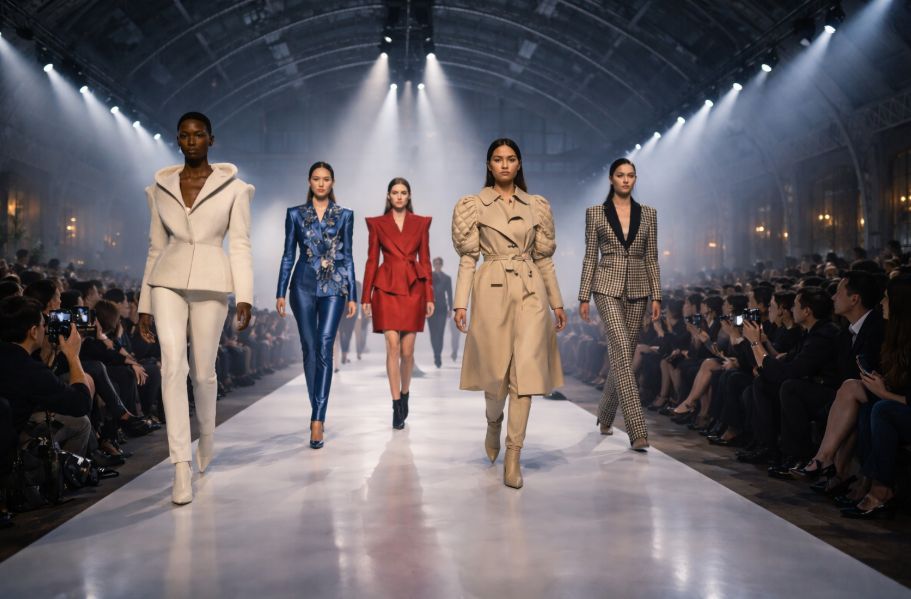 london fashion week 2026