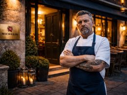 michelin-starred chef restaurant closure uk