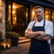 michelin-starred chef restaurant closure uk