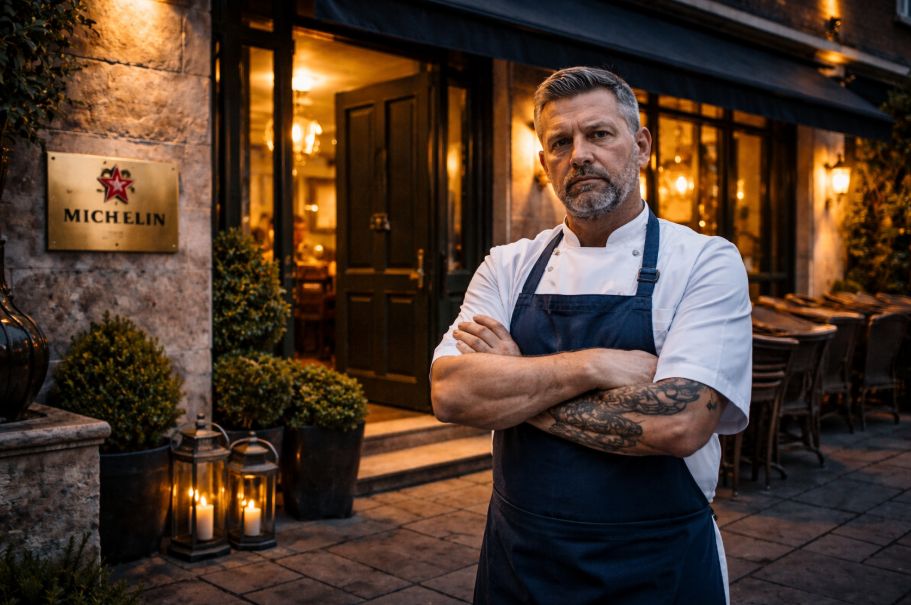 michelin-starred chef restaurant closure uk