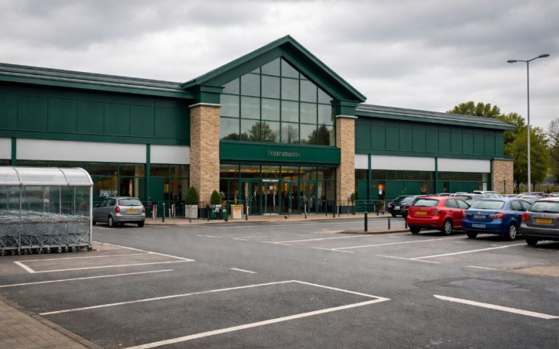 morrisons store closures