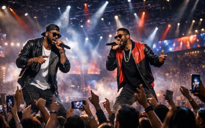 neyo and akon tickets