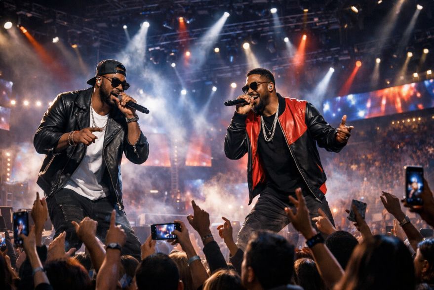 neyo and akon tickets