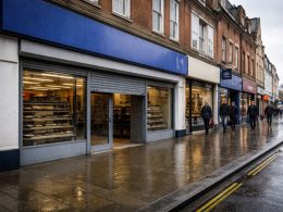 shoe zone store closures