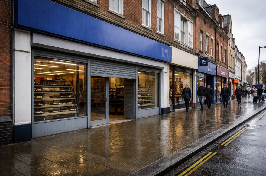 shoe zone store closures