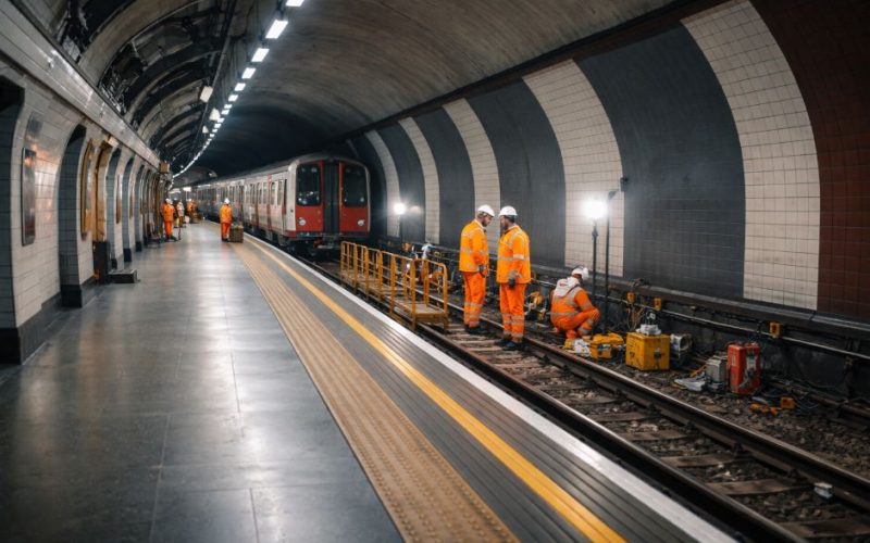 tfl weekend closures this weekend
