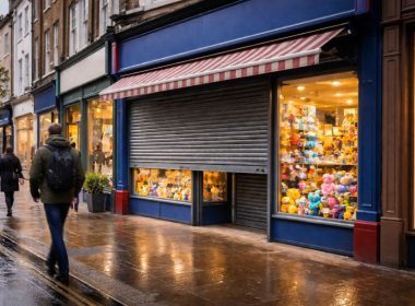 uk toy chain entertainer store closure