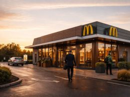 what time does mcdonald's breakfast start