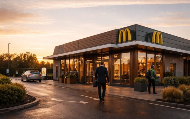 what time does mcdonald's breakfast start