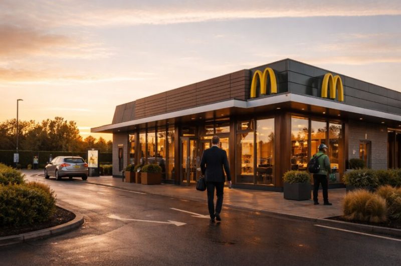 what time does mcdonald's breakfast start