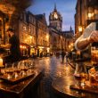 whisky bars and pubs in edinburgh