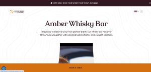 Amber Whisky Bar