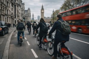 Are Santander Cycles a Good Alternative During Tube Strikes