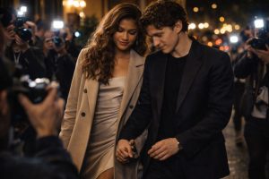 Did Law Roach Really Suggest Tom and Zendaya Already Married