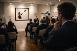 Does Revealing Who Banksy Is Affect the Value of His Art