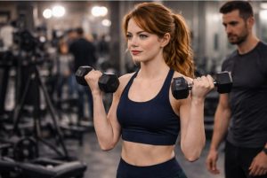 Has Emma Stone Said She Naturally Struggles to Gain Weight 