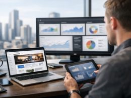 how agentic websites accelerate digital marketing