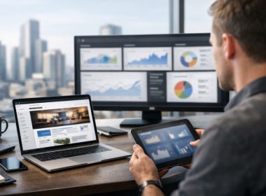 how agentic websites accelerate digital marketing