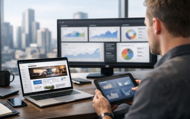 how agentic websites accelerate digital marketing