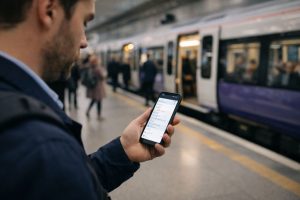 How Can You Stay Updated on Elizabeth Line Disruptions