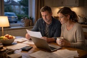 How Does the Oil Price Rise Affect UK Households