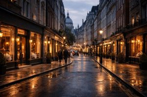 Is London Losing Its Position as a Global Fine Dining Capital