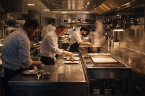 Is the Staffing Shortage After Brexit and the Pandemic Still Affecting Fine Dining