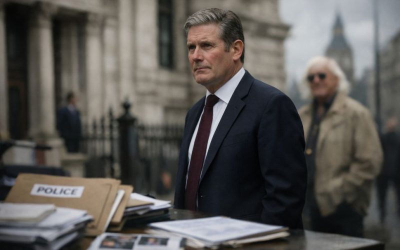 Keir Starmer Jimmy Savile Case