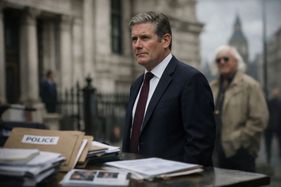 Keir Starmer Jimmy Savile Case