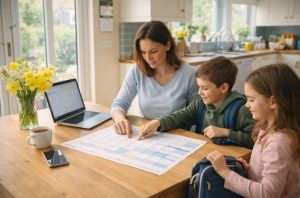 What Are the Key School Holiday Dates for Easter 2026