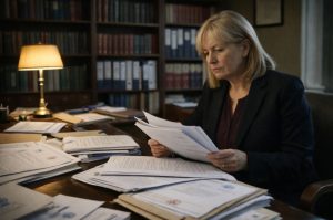 What Did the Alison Levitt QC Report Reveal About the Failed Prosecution