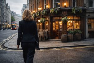 What Does Zoe Bowley’s Departure Mean for Greene King