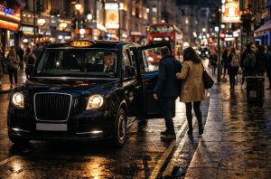 What Factors Can Increase a London Black Cab Driver’s Earnings