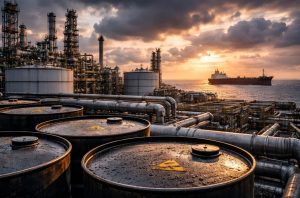 What Factors Could Delay Diesel Prices Falling