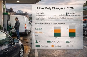 What Is Fuel Duty and Why Does It Matter for UK Drivers